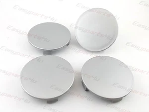 4x ALLOY WHEEL HUB CENTRE CAPS 75mm / 72mm OPEL MERCEDES BENZ ALUTEC - Bild 1 von 4