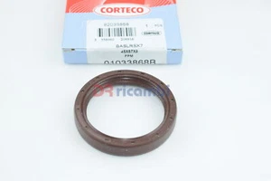 PARAOLIO CODA CAMBIO PER BMW 120 320 530 630 X3 01033868B 23117531365 D. 45x57x9 - Imagen 1 de 6
