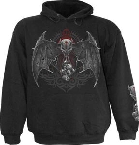 DEMON TRIBE - Hoody Black - Bild 1 von 2