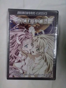 Simoun - ENDLESS MELODY COLLECTION (Sealed/New 5 DVD Anime Set, 2009) - Bild 1 von 2