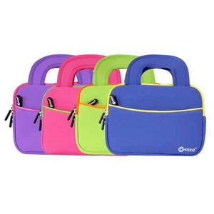 Contixo 7" Tablet Sleeve Bag Compatible for Contixo Tablet, iPad Mini Accessory - Picture 1 of 22