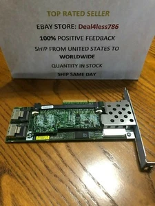 462862-B21/462919-001 HP SMART ARRAY P410-256MB CONTROLLER- CARD AND CACHE - Picture 1 of 3