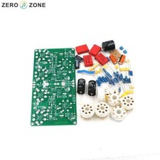 Ultra-linear Push-pull 6SL7+6V6 Tube Power Amplifier board kit  12W+12W