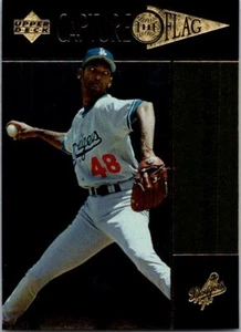 1997 Upper Deck #374b Ramon Martinez - Picture 1 of 2