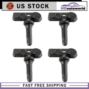 4X TIRE AIR PRESSURE SENSORS FOR FORD F250 F350 SUPER DUTY 9L3T-1A180-BB - Picture 1 of 15