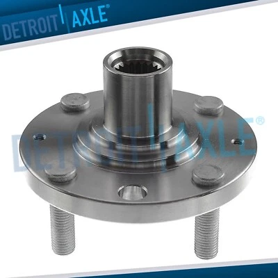 FWD Front Wheel Hub Assy for Chevrolet Aveo Aveo5 Spark Pontiac G3 Wave Wave5 - Image 1 of 4