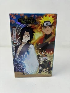 Naruto and Sasuke Booster Box gioco di carte collezionabili - Foto 1 di 1