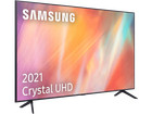 TV LED 50" - Samsung UE50AU7175UXXC, UHD 4K, Crystal UHD, 