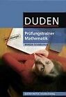 Duden Prfungstrainer Mathematik - Mittlerer Schulabs... | Book | condition good