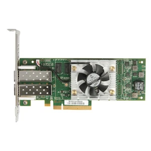 Qlogic QLE2672 Dual Port SFP+ 16G FH PCIe-x8 CNA - Picture 1 of 1