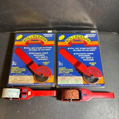 Estampillas enrollables de temporada [artículo 0153 MK] Foto 1 de 4