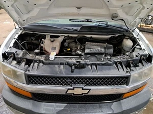 Brake Master Cylinder 2011 Express35 Sku#4296635 - Picture 1 of 6