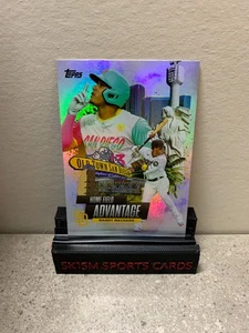 2025 Topps Series 2 Manny Machado Home Field Advantage #HA-36 Padres - Picture 1 of 2