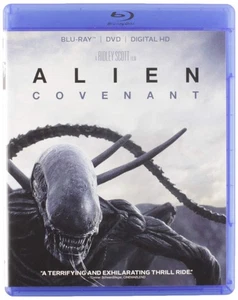 Alien: Covenant (Blu-ray) Michael Fassbender Katherine Waterston (US IMPORT) - Picture 1 of 5