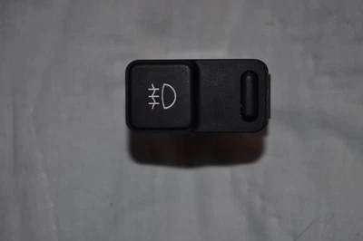 Mazda MX5 MK2.5NBFL Fog Lamp Switch 2001-2005 Genuine Used Part Tested - Image 1 of 4