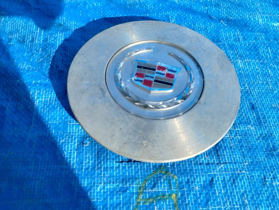 Cadillac DTS DeVille 2008-11 original de fábrica OEM máquina tapa central 9594600 #a Foto 1 de 4