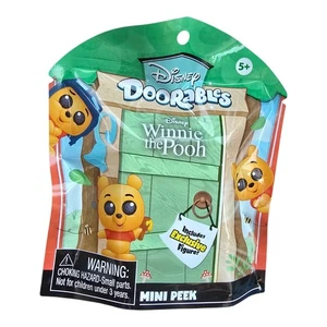 ✨ Disney Doorables Winnie the Pooh Mini Peek Blind Bag - Exklusive Figur - Neu  - Bild 1 von 2