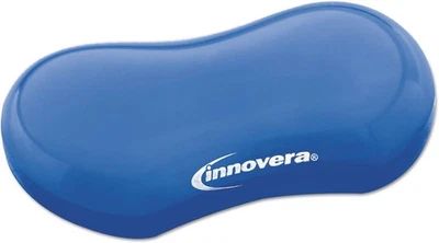 Innovera IVR51432 Gel Mouse Reposamuñecas - Azul Mediano,  Foto 1 de 3