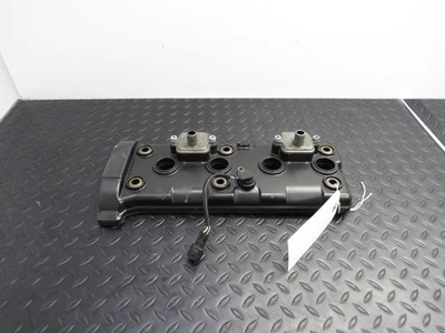 04 05 06 YAMAHA YZF R1 YZFR1 OEM FACTORY CYLINDER HEAD VALVE COVER AND GASKET - Image 1 of 4