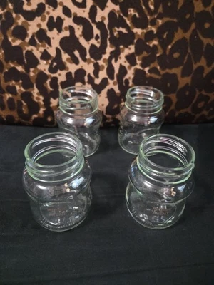 Phillips Avent Glasflaschen nur 4er Set/4oz - Bild 1 von 4