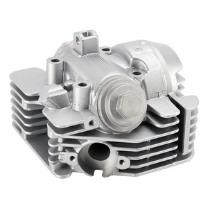 Engine Head Cylinder without EGR Fits Yamaha TT-R125 TTR125E TTR125LE 2000-2022 - Picture 1 of 10