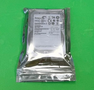 Seagate ST91000640SS 1TB 7.2K RPM 2.5 SAS 6Gbs Constellation.2 - Afbeelding 1 van 4