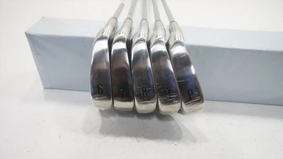 New Xxio 9 Iron Set 6-Pw Stiff N.S. Pro 890Gh Dst Steel 1160931 Left Hand Lh IR4 - Image 1 of 4