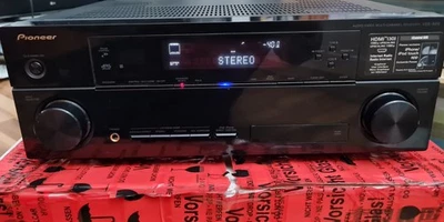 Pioneer VSX-920-K 7.1-Kanal AV-Receiver - Bild 1 von 4