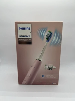 Philips Sonicare 9300 DiamondClean Smart (rosa) nueva caja dañada Foto 1 de 4
