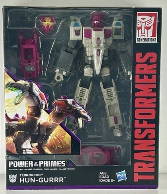 Transformers Power Of The Primes Decepticon Terrorcon Hun-Gurrr New In Box - Image 1 of 4
