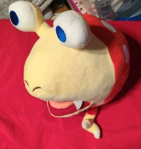 PIKMIN Bulborb Nintendo Plush *Very Small Tear On Foot* - Picture 1 of 4