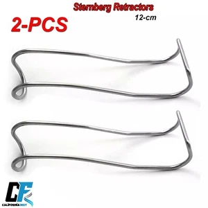 Surgical Dental Columbia Lips and Cheek Retractor Mouth Opener Sternberg Oral CE - Picture 1 of 3