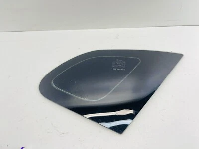 11-17 Lexus CT200h Rear Glass Quarter Right/Passenger 62710-76010 OEM - Image 1 of 4