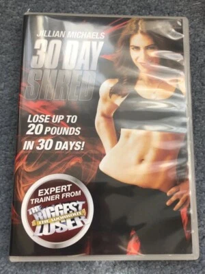 Jillian Michaels 30 Day Shred DVD  - Image 1 of 4