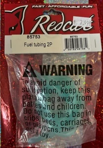 Redcat Part #85753: Fuel Tubing 2P - Picture 1 of 1