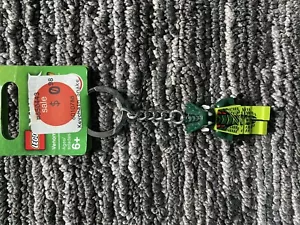 New! Lego Keychain Ninjago Venomari Warrior Minifigure Snake Figure - Picture 1 of 1