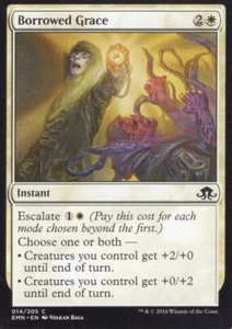 AUSGELIEHENE GRACE 014/205 ELDRITCH MOON MTG MAGISCHE LP - Bild 1 von 1