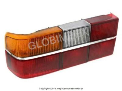 VOLVO 240 244 (1985-1993) Taillight (Chrome Trim) LEFT / DRIVER SIDE PRO PARTS - Image 1 of 3