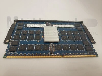 IBM 45D7238 0/8GB (DDR3 1066MHz P7/P7+ CUoD DIMM) 31D4 - Image 1 of 3