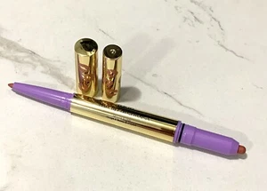 Tarte The Lip Architect ~ Sweet Pea ~ Lipstick & Liner duo full size NWOB - Picture 1 of 4