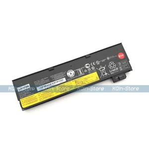 61+ 48Wh Genuine 01AV425 Battery for Lenovo ThinkPad T470 T480 T570 T580 P51S - Picture 1 of 4