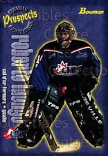 1997 Bowman CHL #159 Roberto Luongo