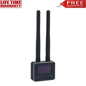 Skaner częstotliwości X-CAM 2,4G / 5,8G do drona FPV z anteną 2,4G / 5,8G - Zdjęcie 1 z 7