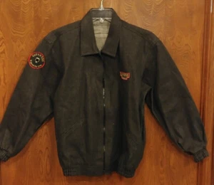 Chaqueta de jean negra GUINNESS is good for you - Imagen 1 de 6