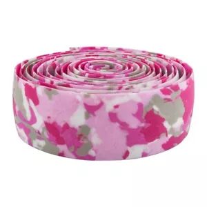 Handle Tape & Plugs Origin8 Camo Pink - Picture 1 of 1