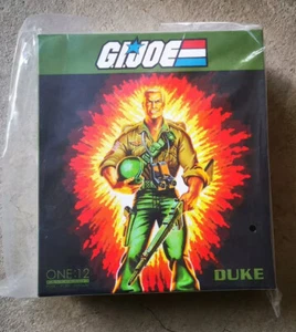 Mezco one：12 1/12 Special duke Action Figure Model Toys In Stock NEW - Picture 1 of 2