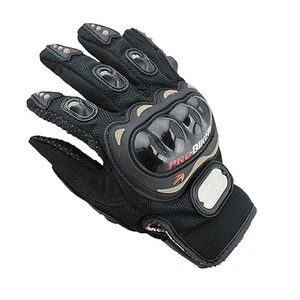 Motorcycle Motocross Racing Bike Riding Cycling Full Finger Gloves for Men Women - Picture 1 of 23
