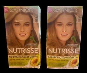 (2) GARNIER NUTRISSE 83 CREAM SODA HARD TO FIND RARE COLOR - Picture 1 of 1