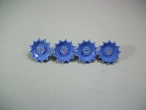 IBM 40K6416 Rack Support Wheel Lot of 4 pcs - New - Picture 1 of 2