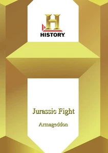 JURASSIC FIGHT CLUB:ARMAGEDDON NEW DVD - Picture 1 of 1